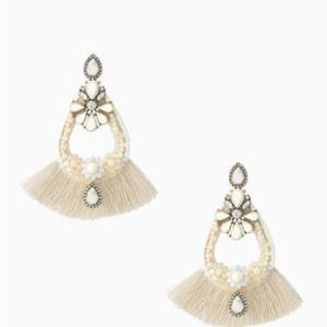 Stella & Dot Audrey Statement Earrings